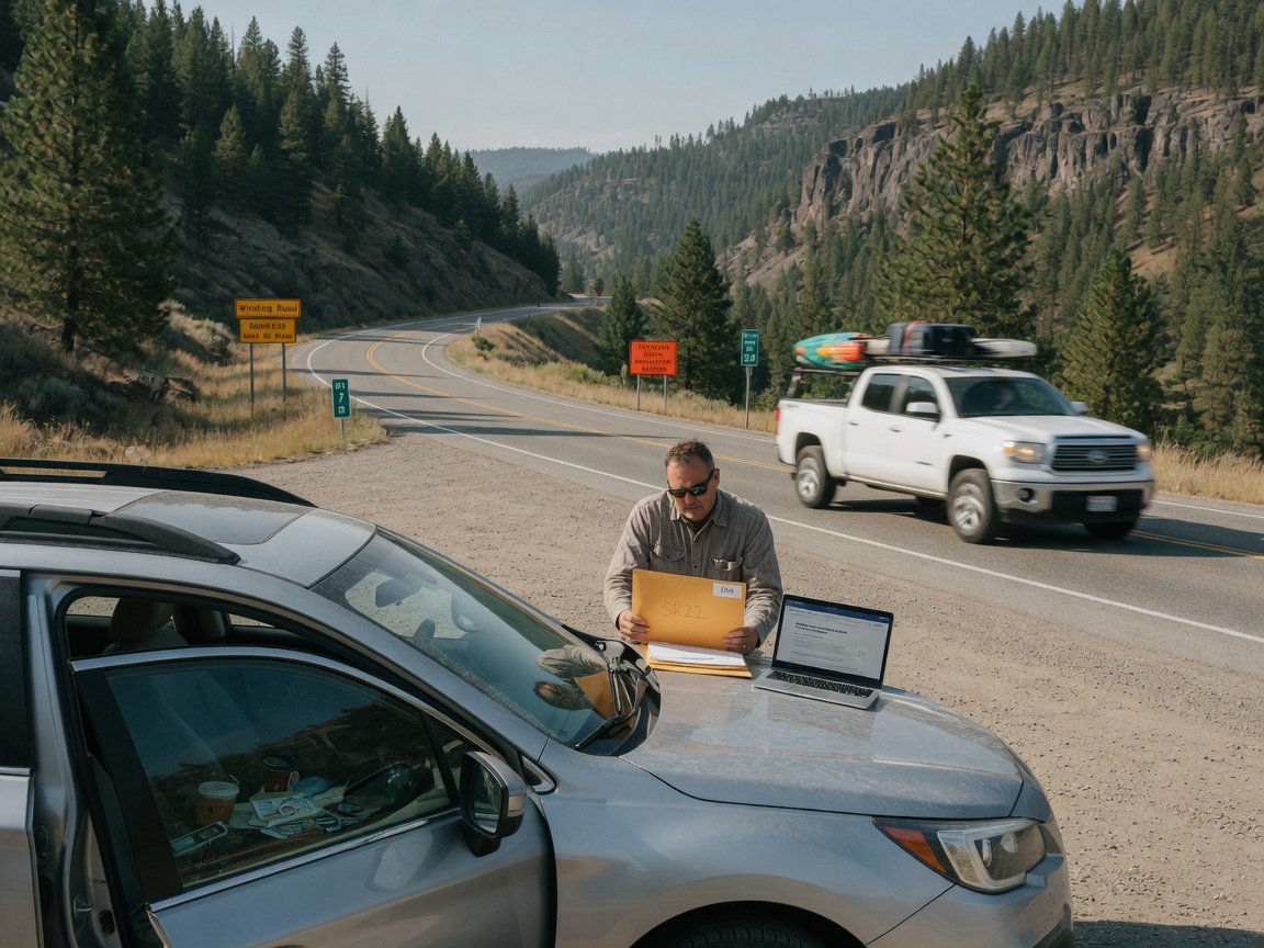 SR22 Insurance in Kuna