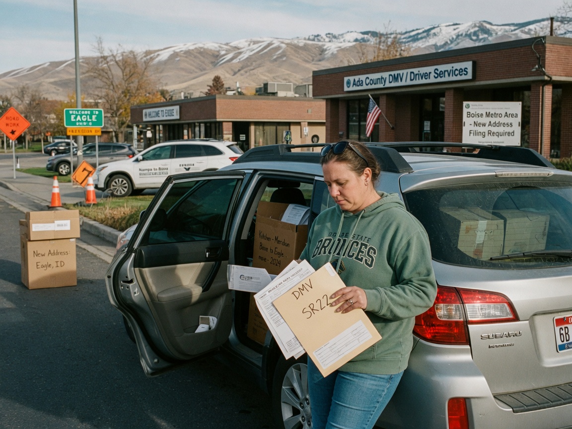 SR22 Insurance in Mountain Home