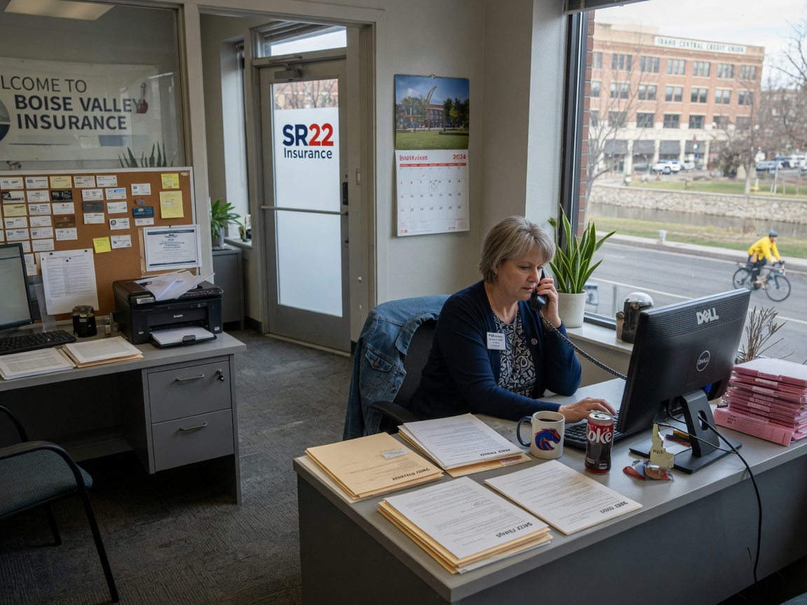 SR22 Insurance in Kuna, ID 83634