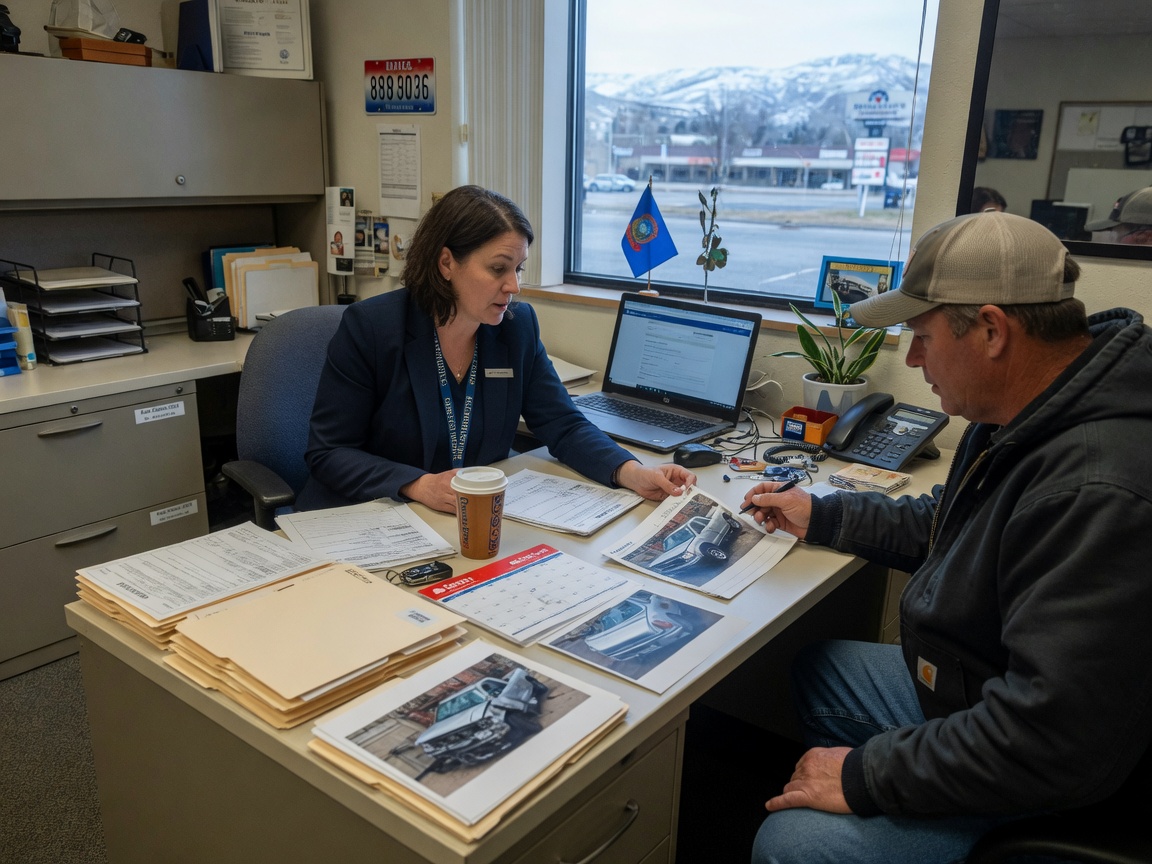 SR22 Insurance in Weiser, ID 83672